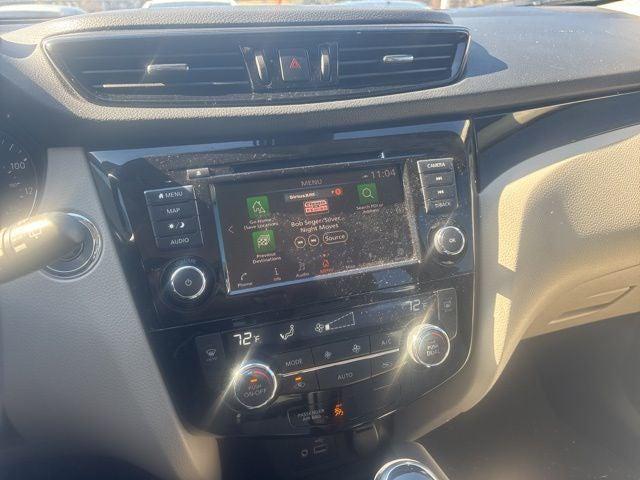 2021 Nissan Rogue Sport SL FWD Xtronic CVT