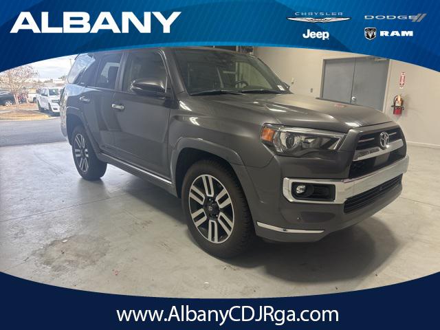 2022 Toyota 4Runner Limited