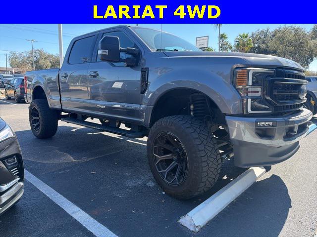 2021 Ford F-250 LARIAT