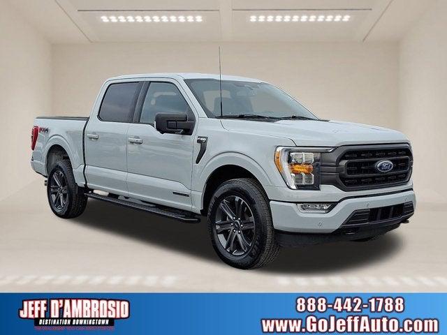 2023 Ford F-150 XLT 2023 Ford F-150 XLT