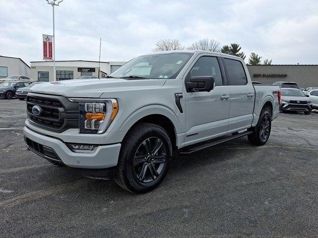 2023 Ford F-150 XLT 2023 Ford F-150 XLT