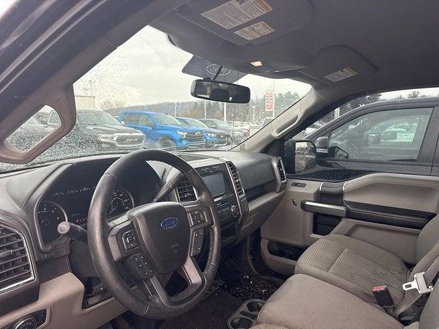 2015 Ford F-150 XLT 2015 Ford F-150 XLT