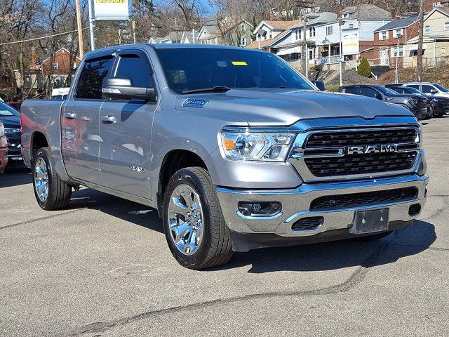 2022 RAM 1500 Big Horn Crew Cab 4x4 57 Box