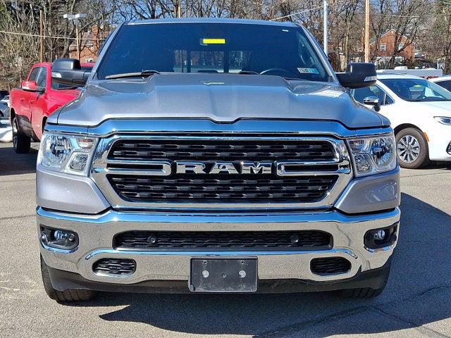 2022 RAM 1500 Big Horn Crew Cab 4x4 57 Box