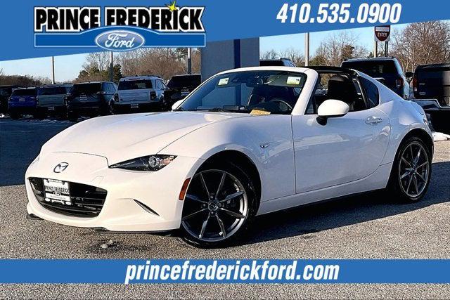 2017 Mazda MX-5 Miata RF Grand Touring