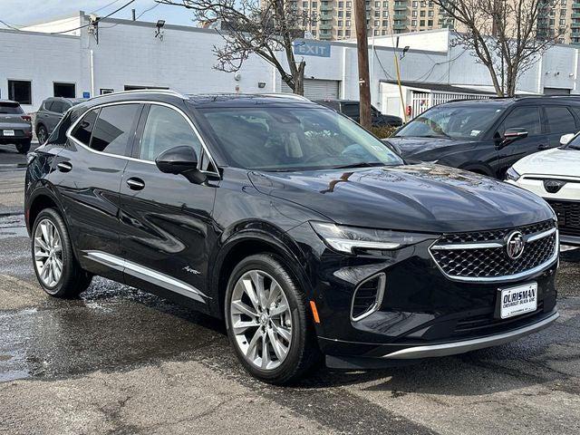 2023 Buick Envision Avenir FWD
