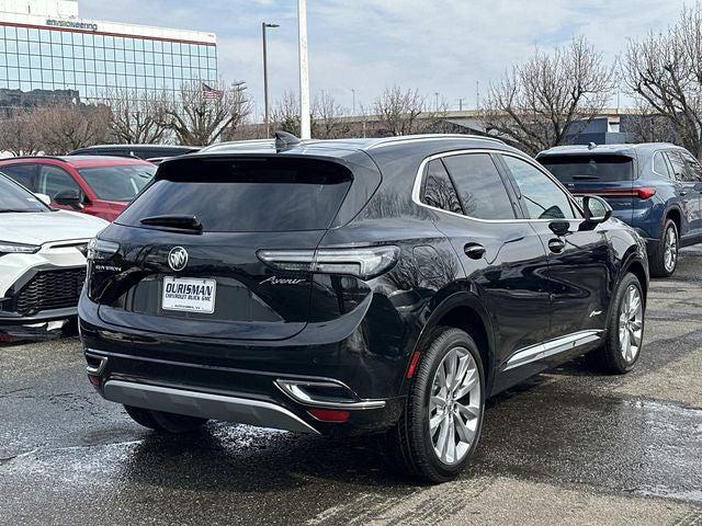 2023 Buick Envision Avenir FWD