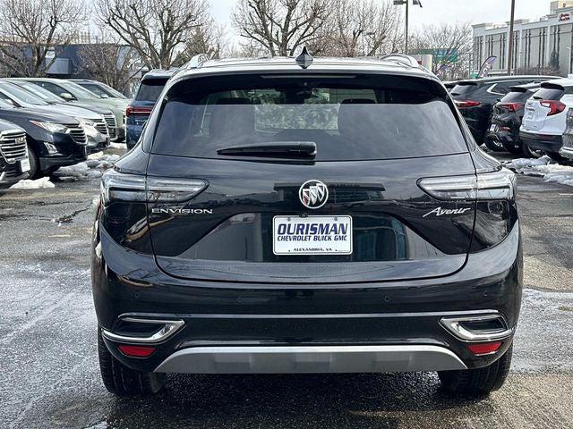 2023 Buick Envision Avenir FWD