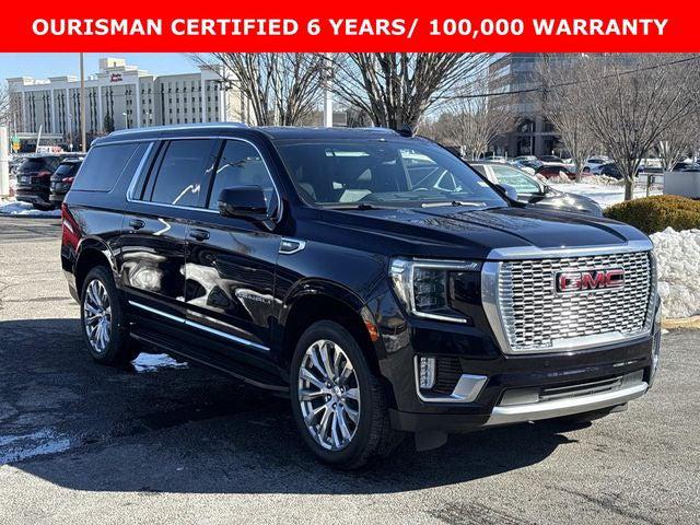 2024 GMC Yukon XL 4WD Denali 2024 GMC Yukon XL 4WD Denali