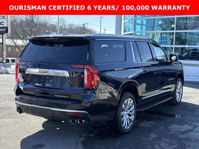 2024 GMC Yukon XL 4WD Denali 2024 GMC Yukon XL 4WD Denali