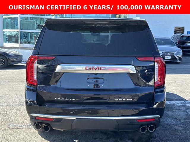 2024 GMC Yukon XL 4WD Denali 2024 GMC Yukon XL 4WD Denali