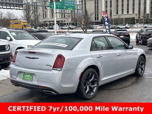 2023 Chrysler 300 300S