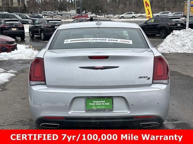 2023 Chrysler 300 300S