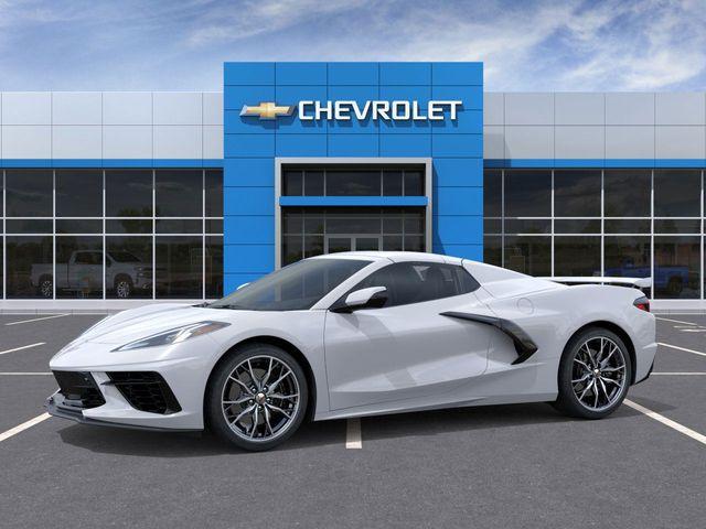 2026 Chevrolet Corvette Stingray Convertible, 3LT, RWD