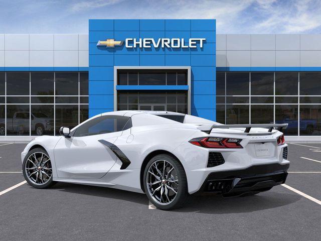2026 Chevrolet Corvette Stingray Convertible, 3LT, RWD
