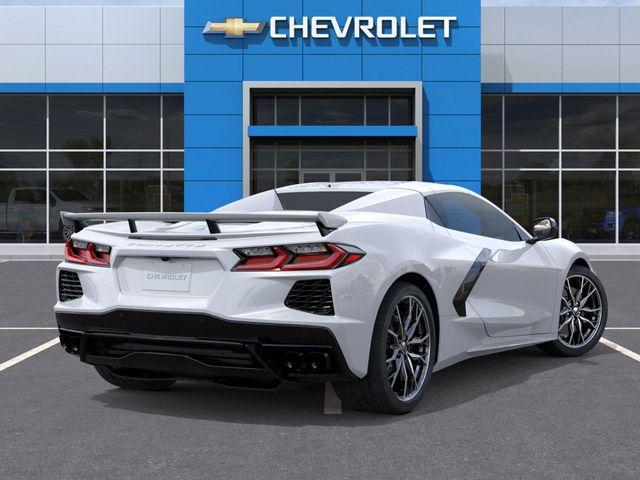 2026 Chevrolet Corvette Stingray Convertible, 3LT, RWD