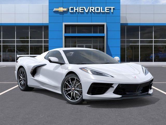 2026 Chevrolet Corvette Stingray Convertible, 3LT, RWD