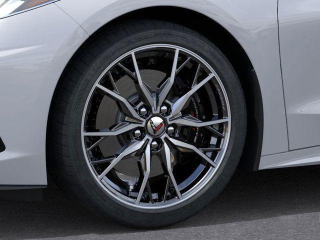 2026 Chevrolet Corvette Stingray Convertible, 3LT, RWD