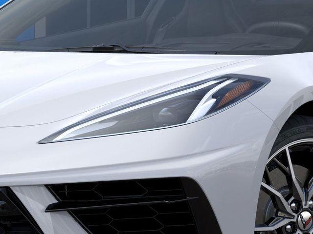 2026 Chevrolet Corvette Stingray Convertible, 3LT, RWD