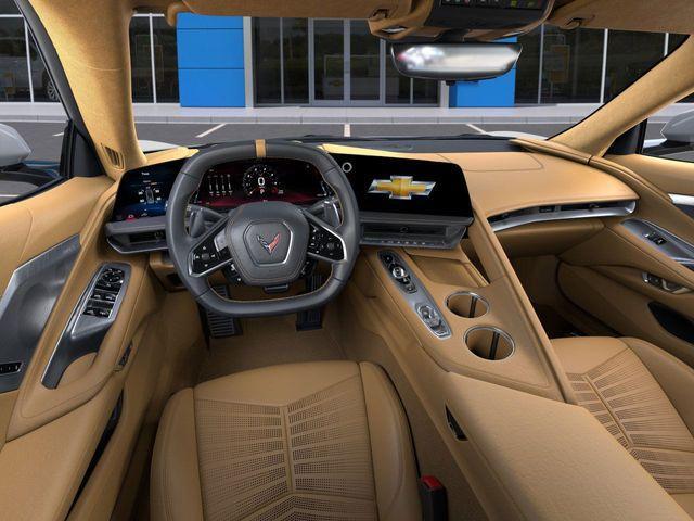 2026 Chevrolet Corvette Stingray Convertible, 3LT, RWD