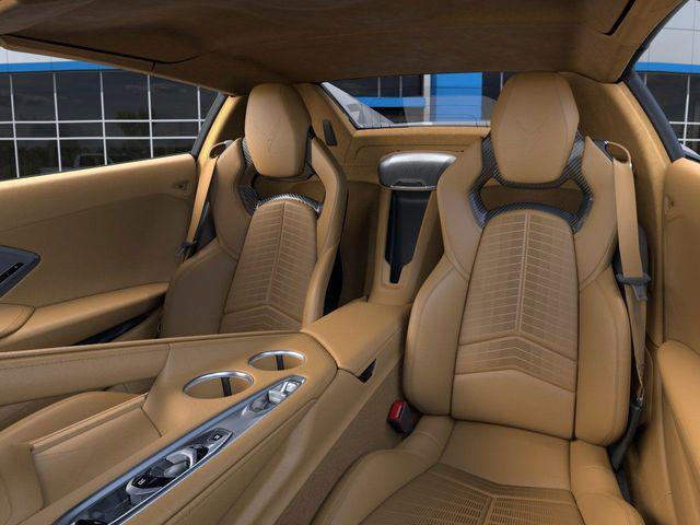 2026 Chevrolet Corvette Stingray Convertible, 3LT, RWD
