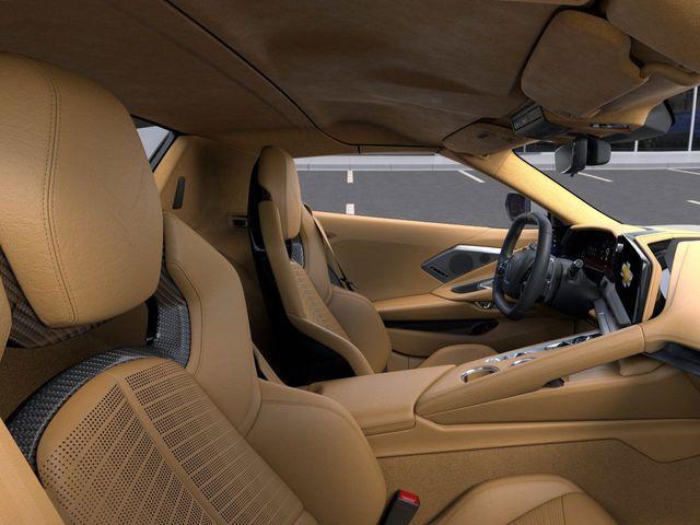 2026 Chevrolet Corvette Stingray Convertible, 3LT, RWD
