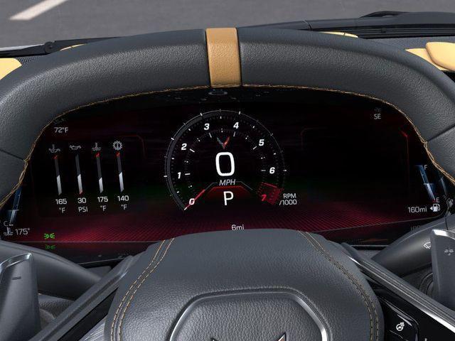 2026 Chevrolet Corvette Stingray Convertible, 3LT, RWD