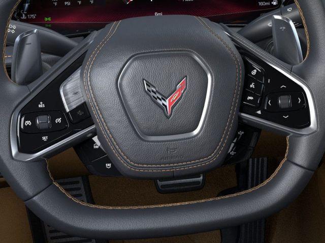 2026 Chevrolet Corvette Stingray Convertible, 3LT, RWD