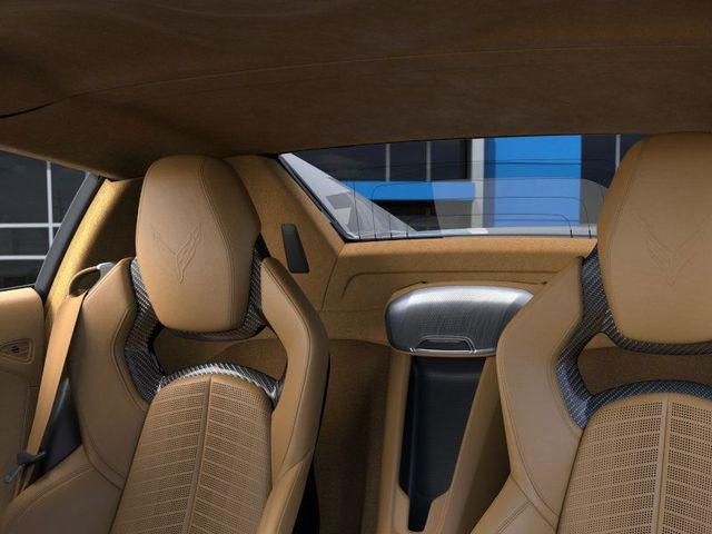 2026 Chevrolet Corvette Stingray Convertible, 3LT, RWD