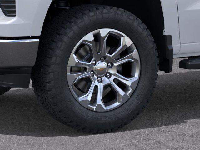 2026 Chevrolet Silverado 1500 4WD Crew Cab Short Bed LTZ