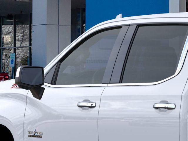 2026 Chevrolet Silverado 1500 4WD Crew Cab Short Bed LTZ