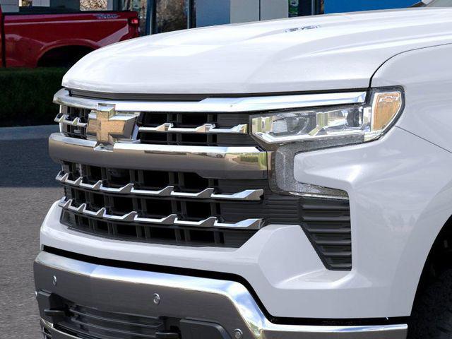 2026 Chevrolet Silverado 1500 4WD Crew Cab Short Bed LTZ