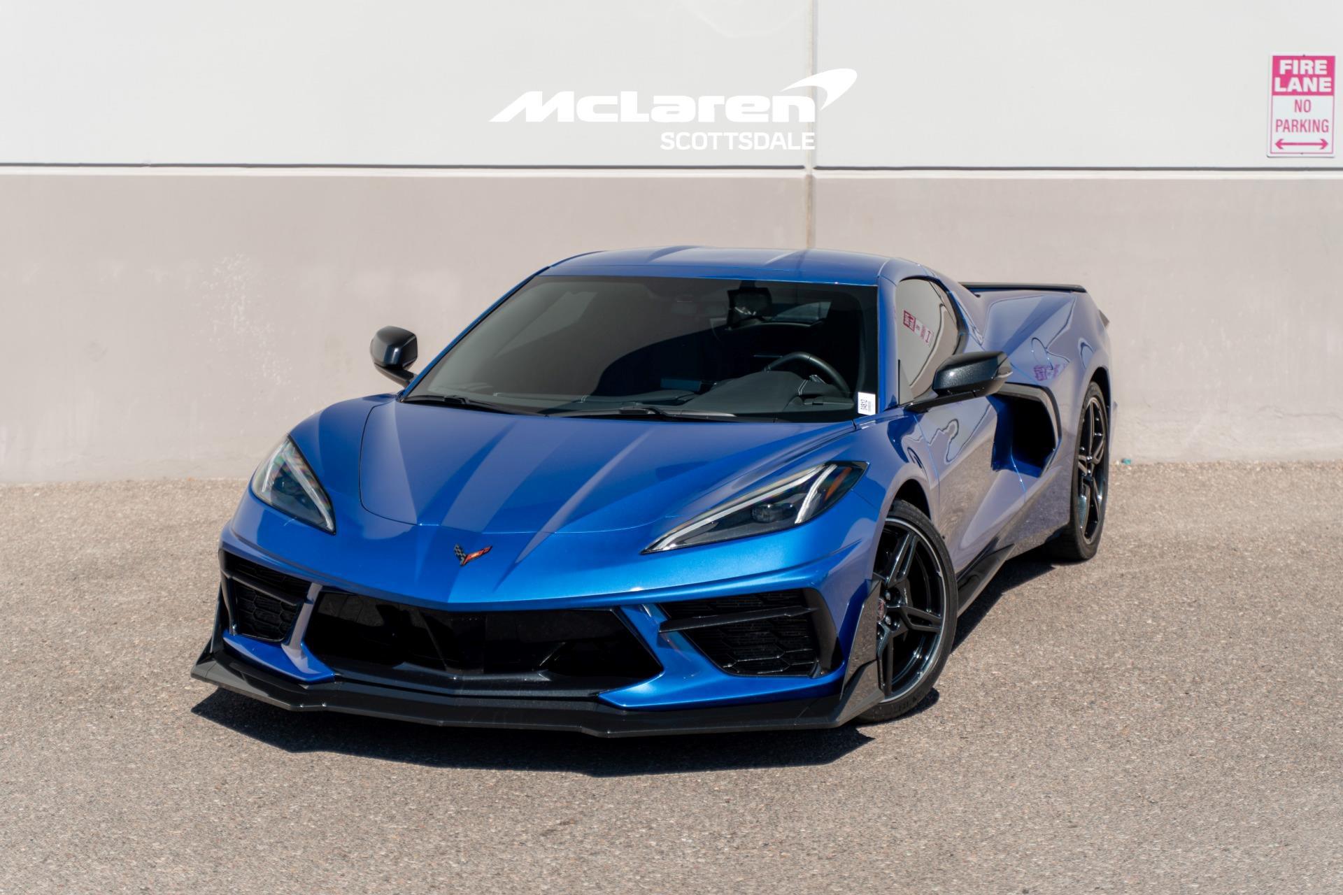 /2023 Chevrolet Corvette-Stingray