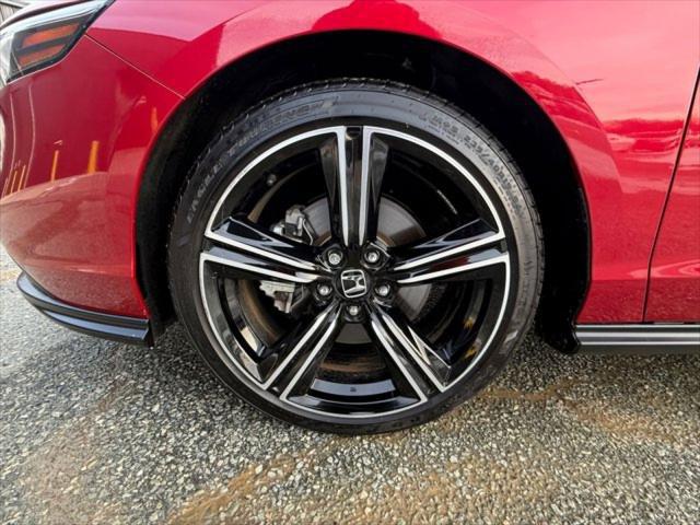 2025 Honda Accord Sedan Sport