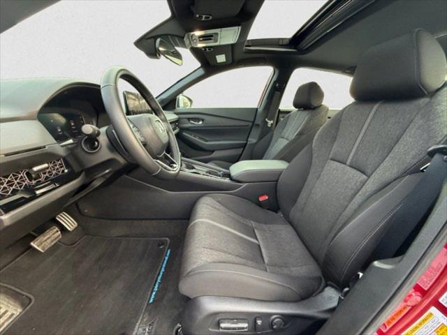 2025 Honda Accord Sedan Sport