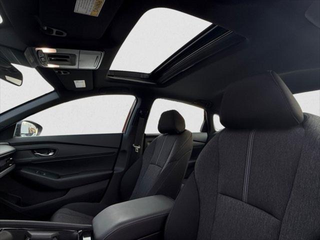 2025 Honda Accord Sedan Sport
