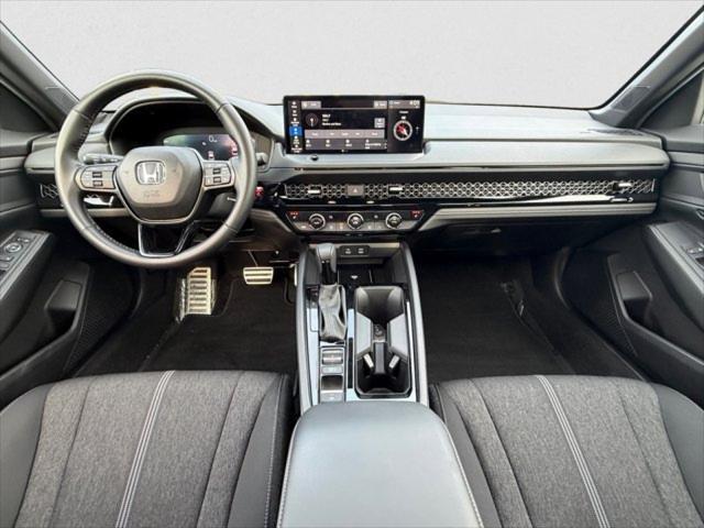 2025 Honda Accord Sedan Sport