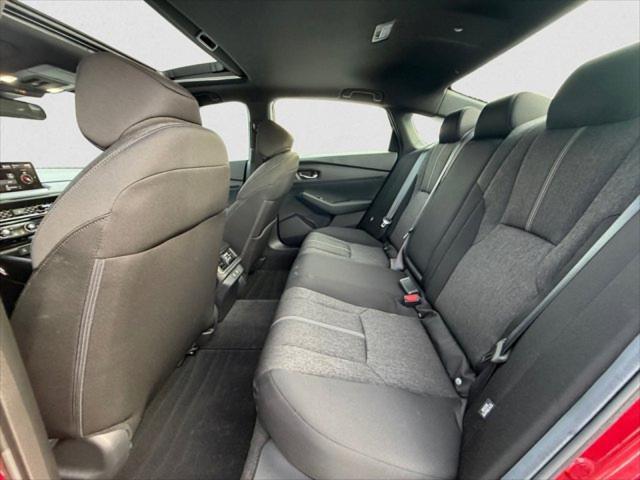 2025 Honda Accord Sedan Sport