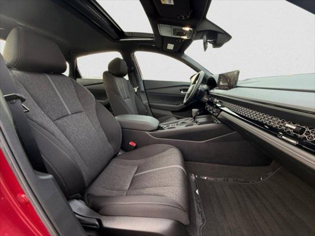 2025 Honda Accord Sedan Sport