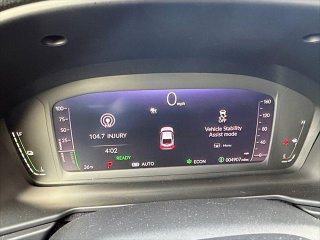 2025 Honda Accord Sedan Sport