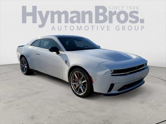 2025 Dodge Charger Daytona Scat Pack AWD for sale in MIDLOTHIAN, VA