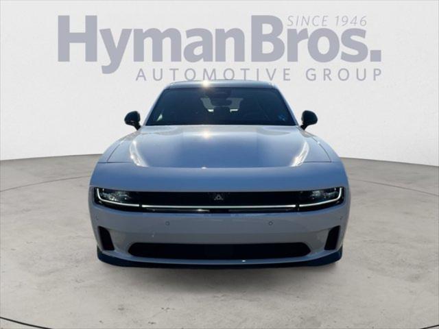 2025 Dodge Charger Daytona Scat Pack AWD
