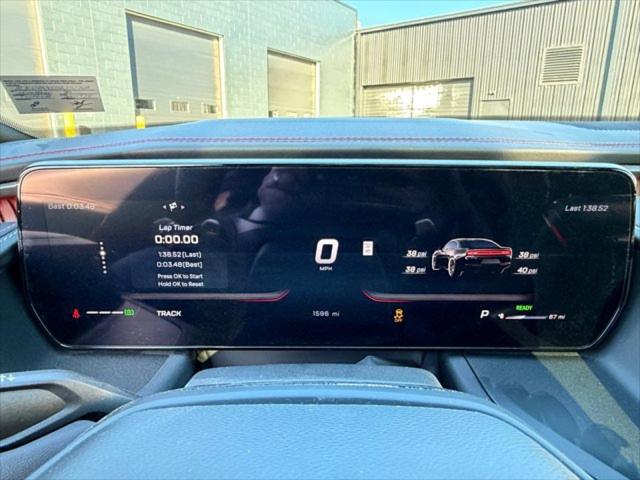 2025 Dodge Charger Daytona Scat Pack AWD