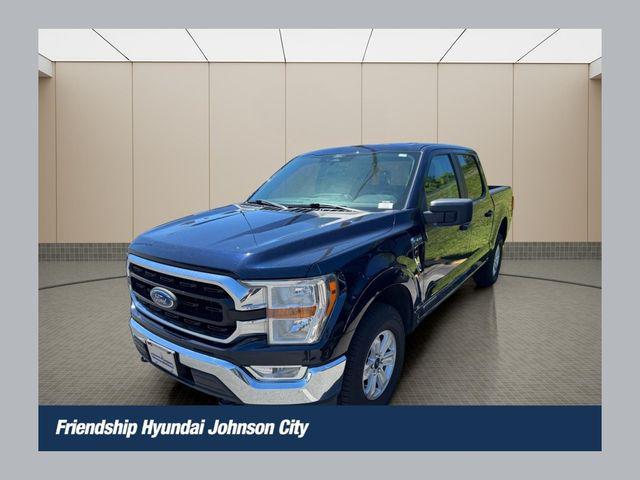 2022 Ford F-150 XLT for sale in JOHNSON CITY, TN