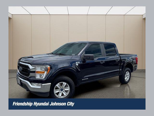 2022 Ford F-150 XLT for sale in JOHNSON CITY, TN