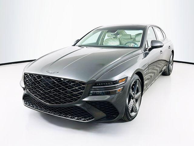 2026 Genesis G80 3.5T Sport Prestige AWD