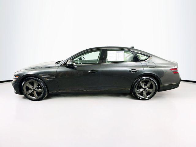 2026 Genesis G80 3.5T Sport Prestige AWD