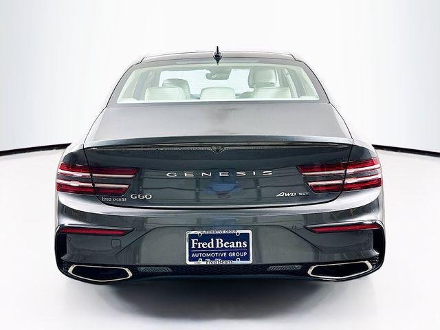 2026 Genesis G80 3.5T Sport Prestige AWD