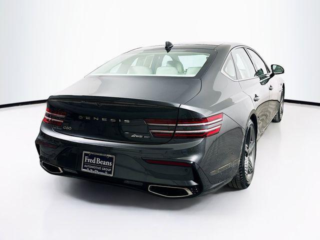 2026 Genesis G80 3.5T Sport Prestige AWD