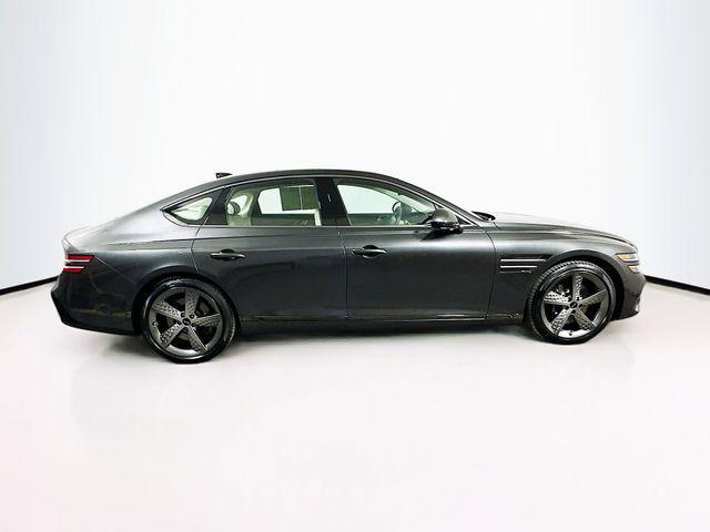 2026 Genesis G80 3.5T Sport Prestige AWD